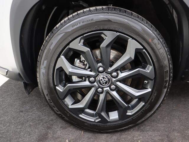 Toyota YARIS Cross 1.5 Hybrid Explore | NL dealeronderhouden | Trekhaak |