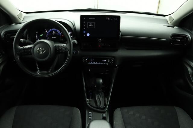 Toyota YARIS 1.5 Hybrid 115 Dynamic | Airco | Adaptive Cruise Control | Achteruitrijcamera | Stoel- en stuurverwarming | Keyless Entry | Apple Carplay | Android Auto |