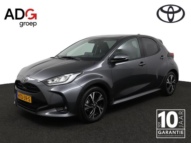 Toyota YARIS 1.5 Hybrid 115 Dynamic | Airco | Adaptive Cruise Control | Achteruitrijcamera | Keyless Entry | Apple Carplay | Android Auto |
