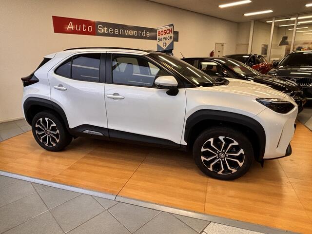 Toyota YARIS Cross 1.5 Hybrid Executive - PANODAK - HUD - ELEK A-KLEP Platinum White Pearl