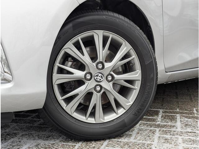 Toyota YARIS 1.5 Hybrid Dynamic | 1e eigenaar | Dealer OH | Trekhaak | Cruise control | Carplay | Keyless | Camera