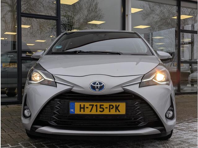 Toyota YARIS 1.5 Hybrid Dynamic | 1e eigenaar | Dealer OH | Trekhaak | Cruise control | Carplay | Keyless | Camera