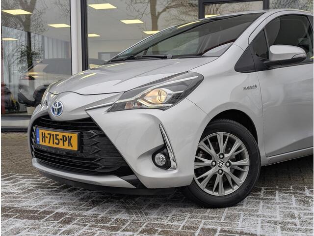 Toyota YARIS 1.5 Hybrid Dynamic | 1e eigenaar | Dealer OH | Trekhaak | Cruise control | Carplay | Keyless | Camera