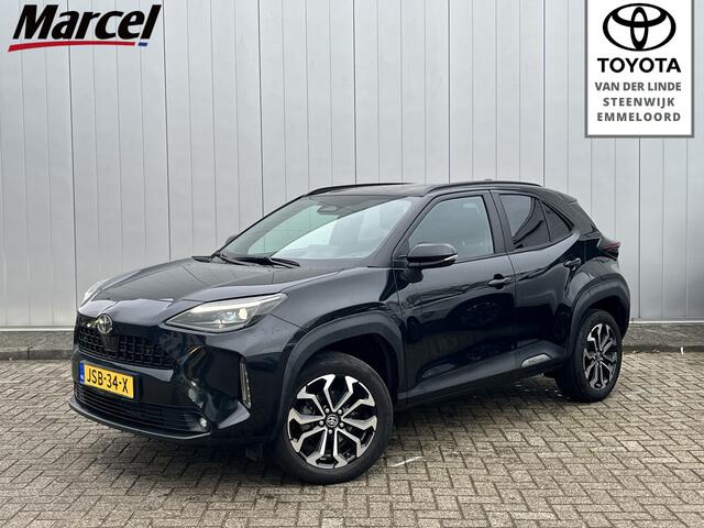 Toyota YARIS Cross 1.5 Hybrid 115 Dynamic Limited Parkeersensoren Stoel Stuur Verwarming PDC
