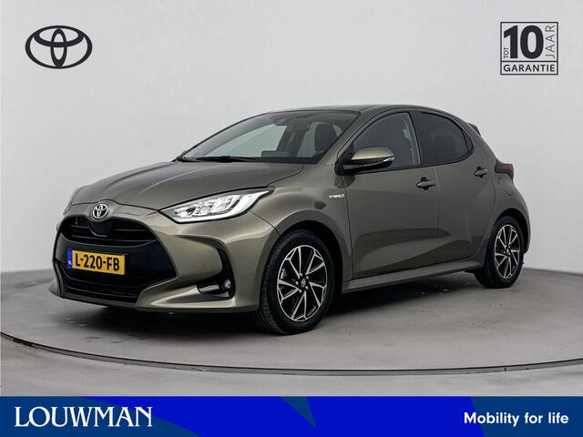 Toyota YARIS 1.5 Hybrid Style | Afneembare trekhaak | JBL Soundsystem | Stoelverwarming