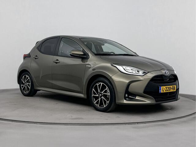 Toyota YARIS 1.5 Hybrid Style | Afneembare trekhaak | JBL Soundsystem | Stoelverwarming