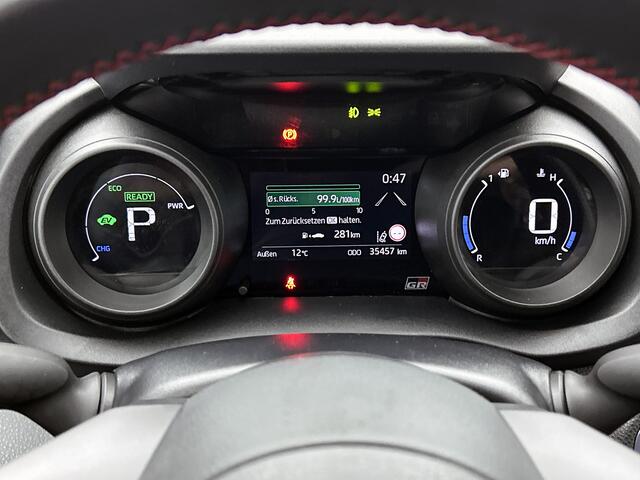 Toyota YARIS 1.5 Hybrid GR Sport