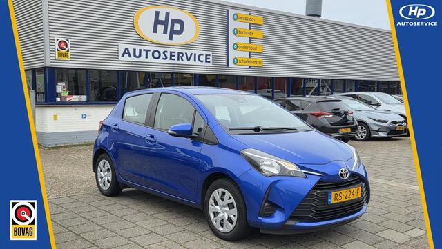 Toyota YARIS 1.0 VVT-i Comfort