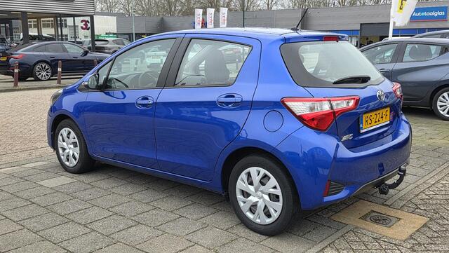 Toyota YARIS 1.0 VVT-i Comfort