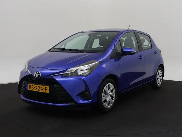 Toyota YARIS 1.0 VVT-i Comfort