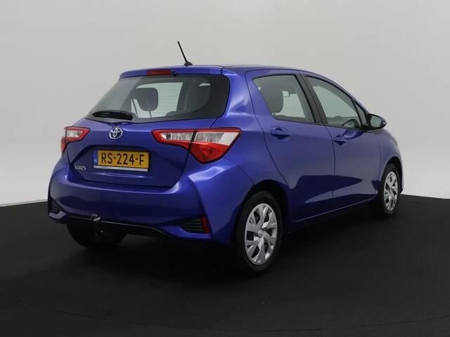 Toyota YARIS 1.0 VVT-i Comfort
