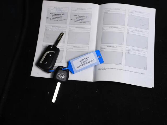 Toyota YARIS 1.0 VVT-i Comfort