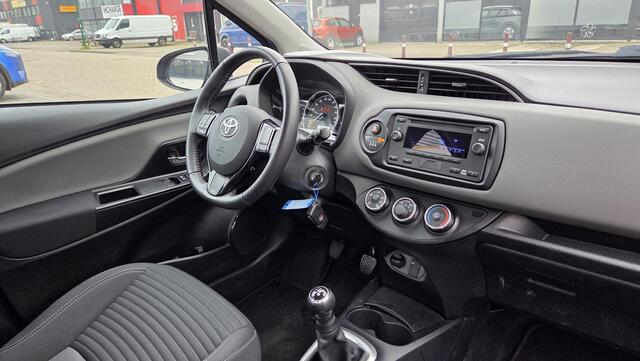 Toyota YARIS 1.0 VVT-i Comfort