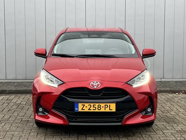 Toyota YARIS 1.5 Hybrid 115 First Edition Nieuw Model NL Auto Carplay Navi Clima Cruise Dealer Onderhouden
