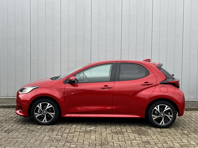 Toyota YARIS 1.5 Hybrid 115 First Edition Nieuw Model NL Auto Carplay Navi Clima Cruise Dealer Onderhouden