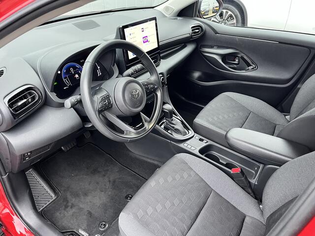 Toyota YARIS 1.5 Hybrid 115 First Edition Nieuw Model NL Auto Carplay Navi Clima Cruise Dealer Onderhouden