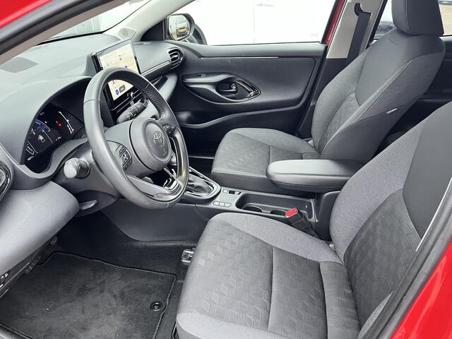Toyota YARIS 1.5 Hybrid 115 First Edition Nieuw Model NL Auto Carplay Navi Clima Cruise Dealer Onderhouden