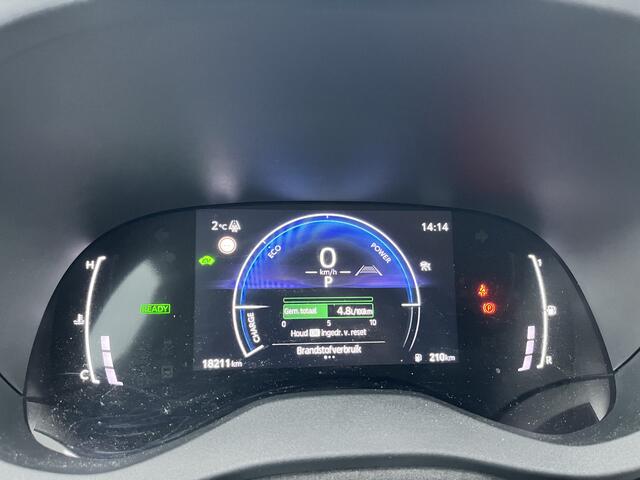 Toyota YARIS 1.5 Hybrid 115 First Edition Nieuw Model NL Auto Carplay Navi Clima Cruise Dealer Onderhouden