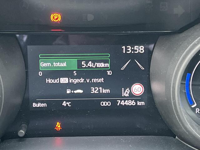 Toyota YARIS 1.5 Hybrid Dynamic | Navigatie | Licht metalen velgen | LED koplampen | Keyless entry |