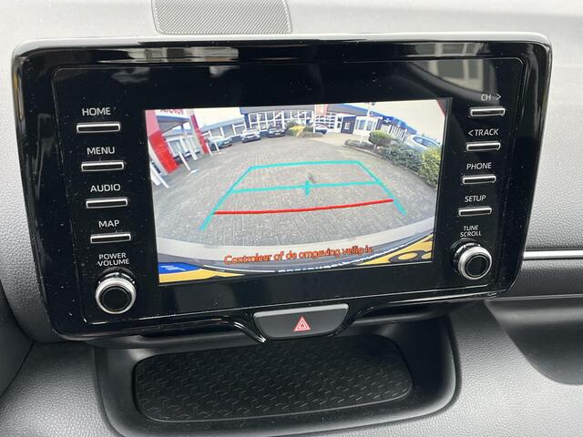 Toyota YARIS 1.5 Hybrid Dynamic | Navigatie | Licht metalen velgen | LED koplampen | Keyless entry |