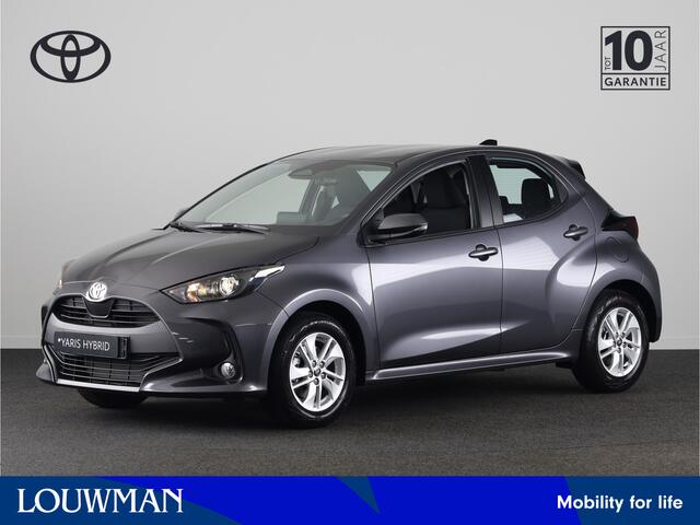 Toyota YARIS 1.5 Hybrid 115 Active *NIEUW* | Snel leverbaar & meerdere kleuren beschikbaar | Metallic lak |