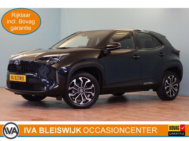 Toyota YARIS Cross 1.5 Hybrid Team D | NAVI | CAMERA + PDC | VRUIT/STUUR/STOELVERW | ADAP CRUISE | LANE-ASSIST / WARNING |