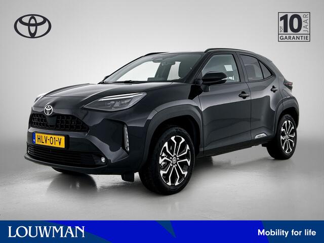 Toyota YARIS Cross 1.5 Hybrid Dynamic | Navigatie | Stoel en stuurverwarming | PDC | ACC |