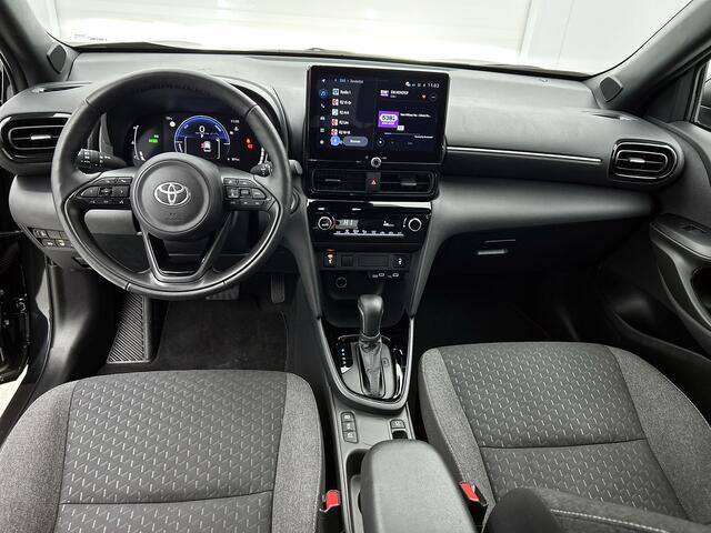 Toyota YARIS Cross 1.5 Hybrid Dynamic | Navigatie | Stoel en stuurverwarming | PDC | ACC |