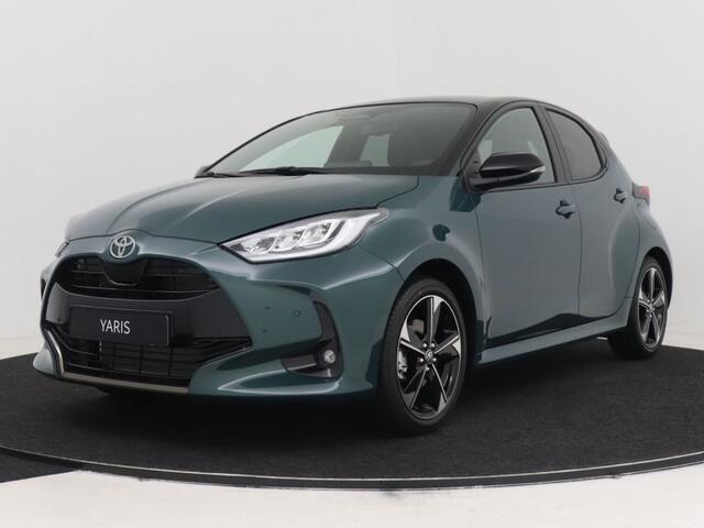 Toyota YARIS 1.5 Hybrid 130 Executive | DEMO | Navigatie | Stoel en stuurverwarming | PDC | ACC |