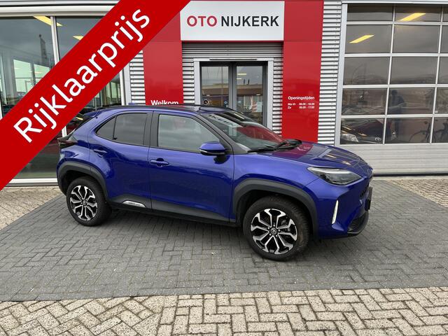 Toyota YARIS Cross 1.5 Hybrid 115 Dynamic *Met Comfort Pack!*