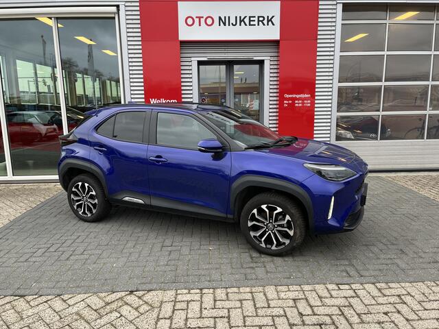 Toyota YARIS Cross 1.5 Hybrid 115 Dynamic *Met Comfort Pack!*