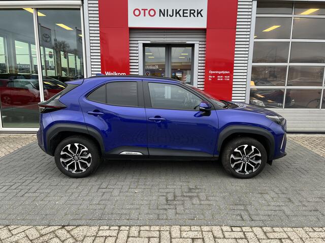 Toyota YARIS Cross 1.5 Hybrid 115 Dynamic *Met Comfort Pack!*