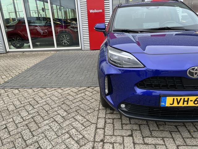 Toyota YARIS Cross 1.5 Hybrid 115 Dynamic *Met Comfort Pack!*
