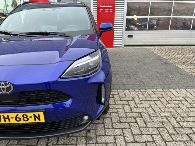 Toyota YARIS Cross 1.5 Hybrid 115 Dynamic *Met Comfort Pack!*