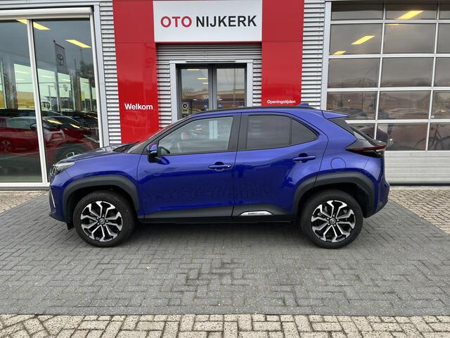 Toyota YARIS Cross 1.5 Hybrid 115 Dynamic *Met Comfort Pack!*