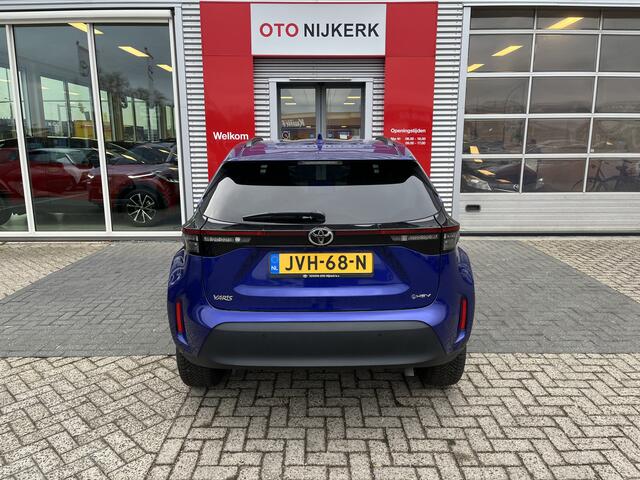 Toyota YARIS Cross 1.5 Hybrid 115 Dynamic *Met Comfort Pack!*