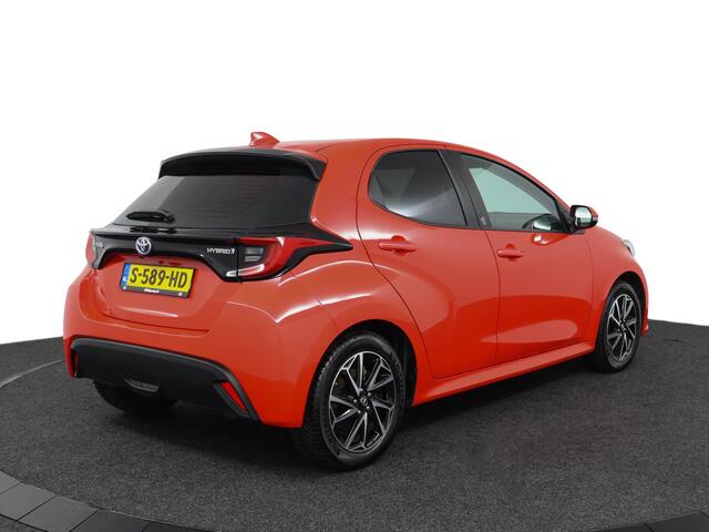 Toyota YARIS 1.5 Hybrid Dynamic | Apple Carplay/Android Aut | all seasons banden |