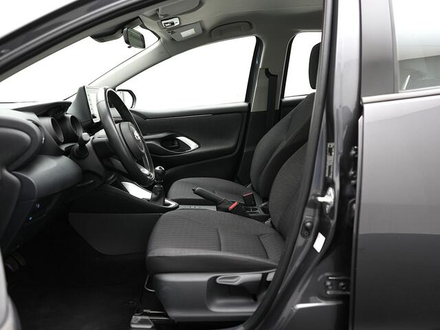 Toyota YARIS 1.5 VVT-i Dynamic