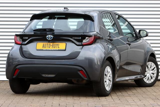 Toyota YARIS 1.5 Hybrid Active Navi