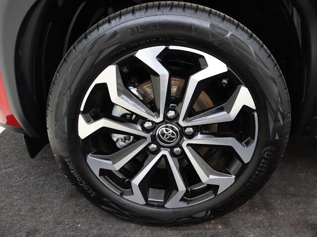 Toyota YARIS Cross 1.5 Hybrid Dynamic