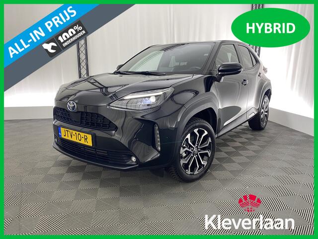 Toyota YARIS Cross 1.5 Hybrid Business Plus | Apple carplay | Stuur- en stoelverw. | Camera | Dodehoek