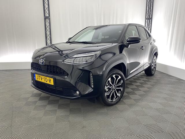 Toyota YARIS Cross 1.5 Hybrid Business Plus | Apple carplay | Stuur- en stoelverw. | Camera | Dodehoek