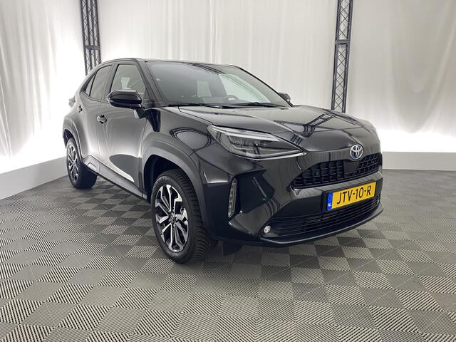 Toyota YARIS Cross 1.5 Hybrid Business Plus | Apple carplay | Stuur- en stoelverw. | Camera | Dodehoek