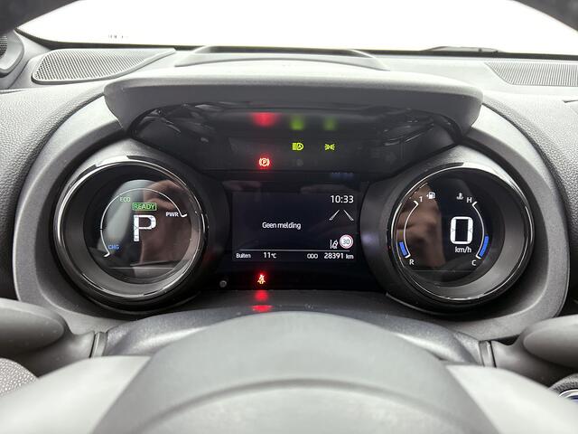 Toyota YARIS 1.5 Hybrid Executive | PDC | JBL | Dodehoek detectie | Stuur-Stoelverwarming