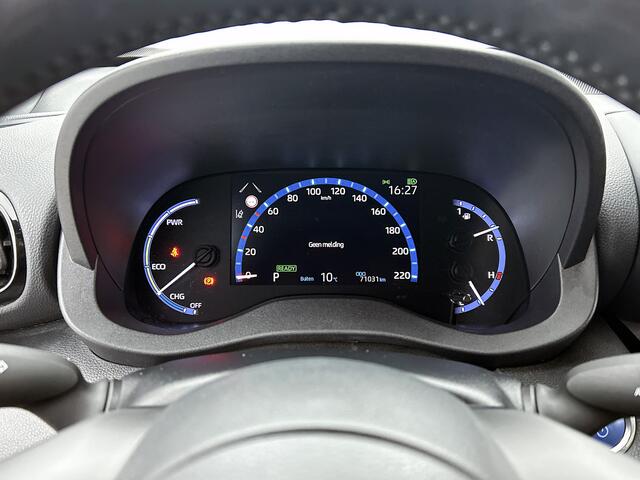 Toyota YARIS Cross 1.5 Hybrid Dynamic | Dealeronderhouden | Stoelverwarming |