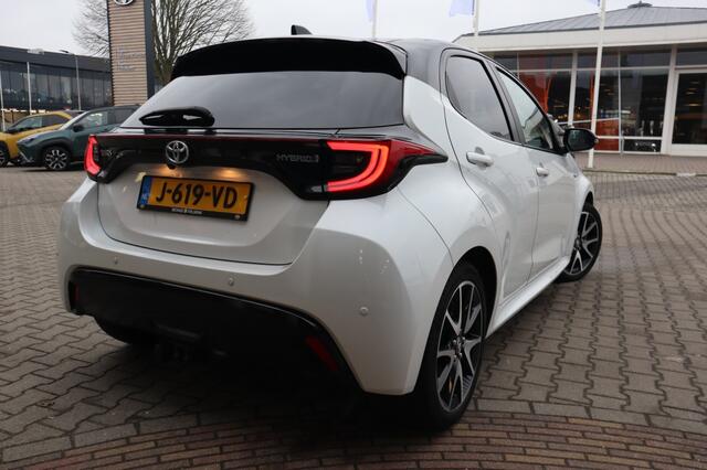 Toyota YARIS 1.5 Hybrid Launch Edition