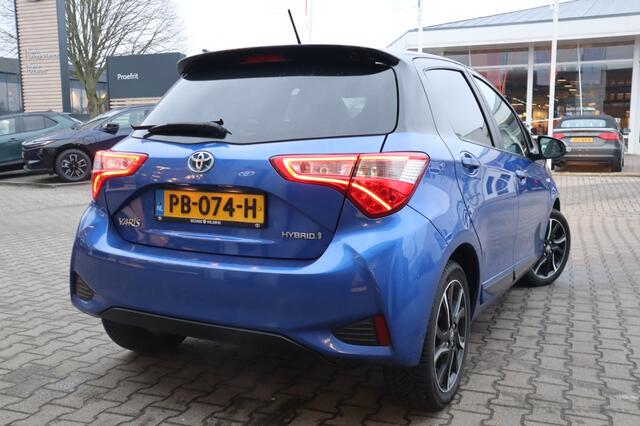 Toyota YARIS 1.5 Hybrid Bi-Tone Camera | Cruise | Keyless