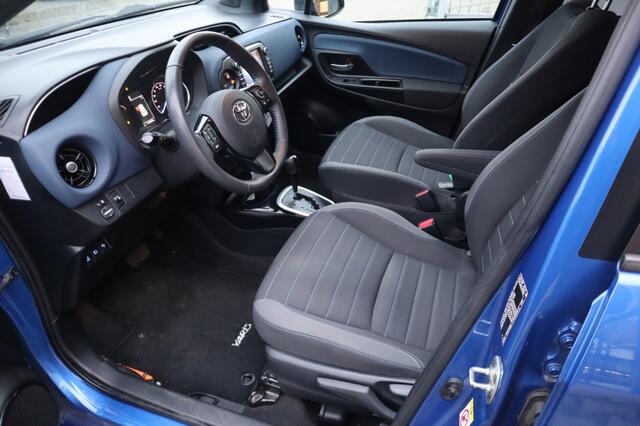 Toyota YARIS 1.5 Hybrid Bi-Tone Camera | Cruise | Keyless