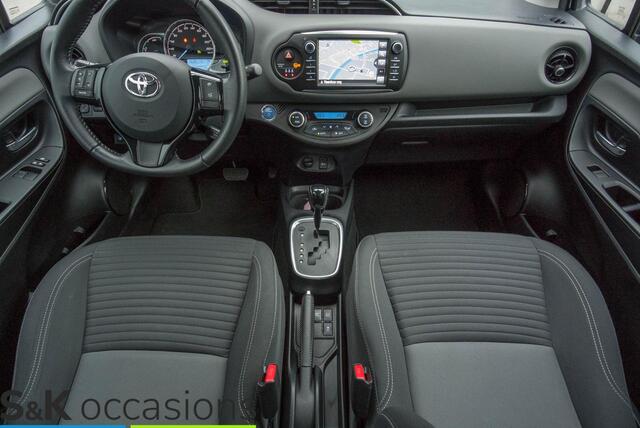 Toyota YARIS 1.5 Hybrid Dynamic