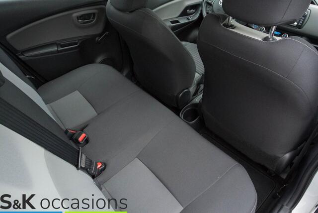 Toyota YARIS 1.5 Hybrid Dynamic